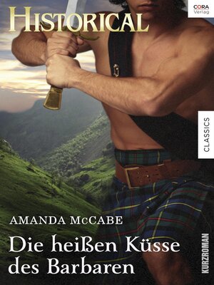 cover image of Die heißen Küsse des Barbaren